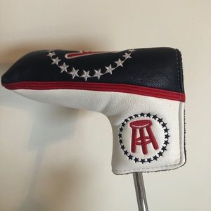 Barstool Putter Cover